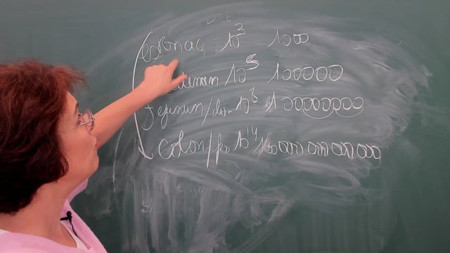 Exemple de cours : côlon, microbiote et barrière intestinale