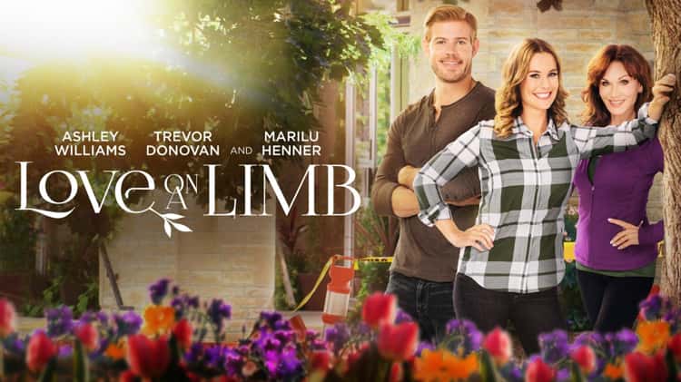 LOVE ON A LIMB Official Teaser Hallmark