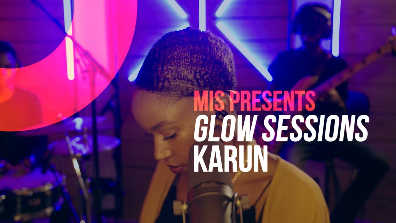 Karun Glow up — Music video shot by Simon Mwai