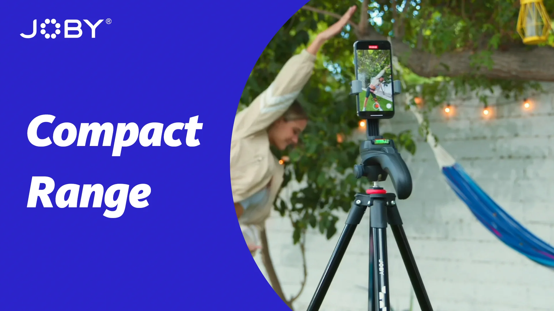 JOBY Compact Light Tripod Kit JB01760 B&H Photo Video JOBY Compact Light Tripod Kit JB01760 B&H Photo Video