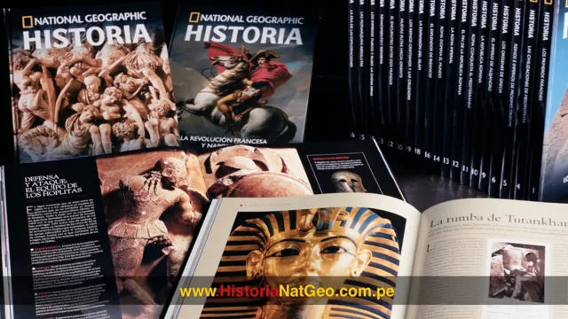 Oferta suscripción Revista National Geographic + REGALO