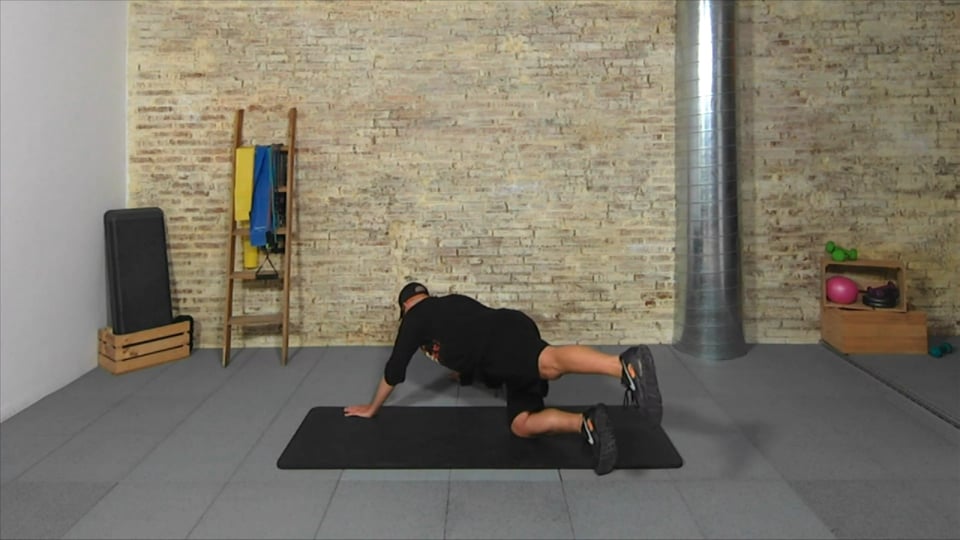 Tonificación de todo el cuerpo (III)