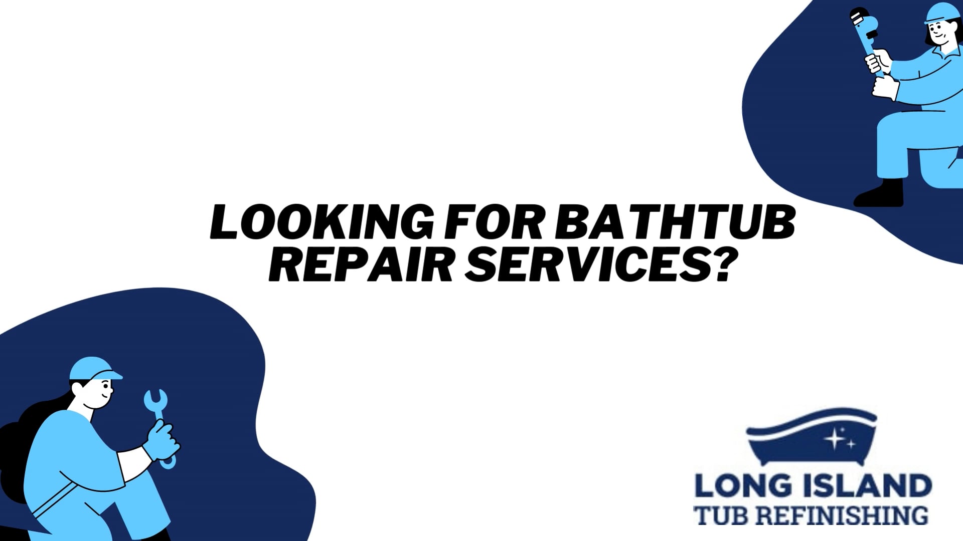 Excellent Bathtub reglazing at Long Island Tub Refinishing.mp4 on Vimeo