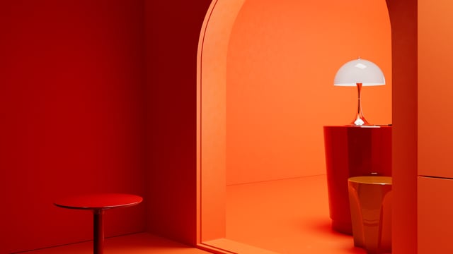 Verner Panton - Panthella