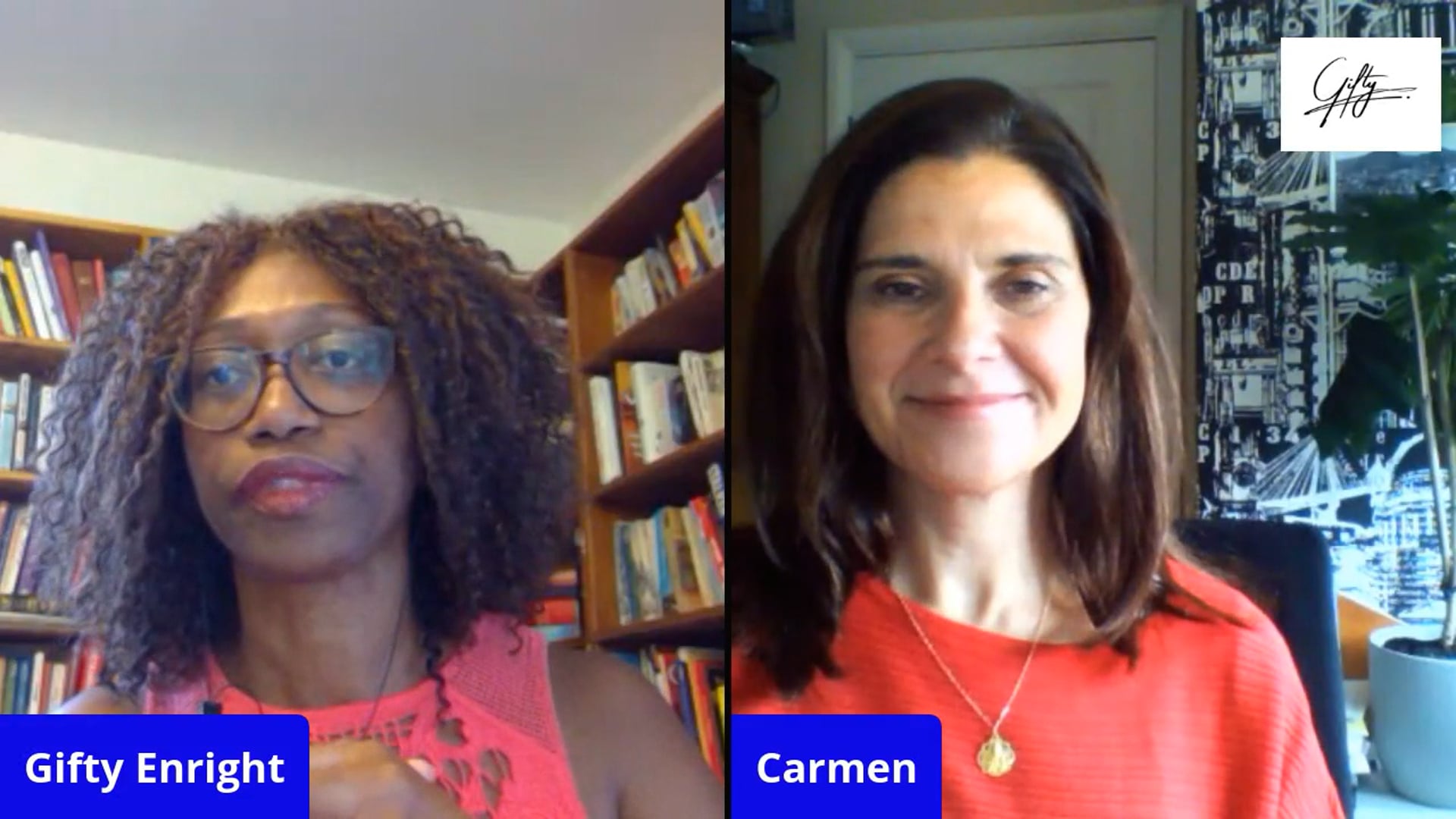 Live Client Interview with Carmen