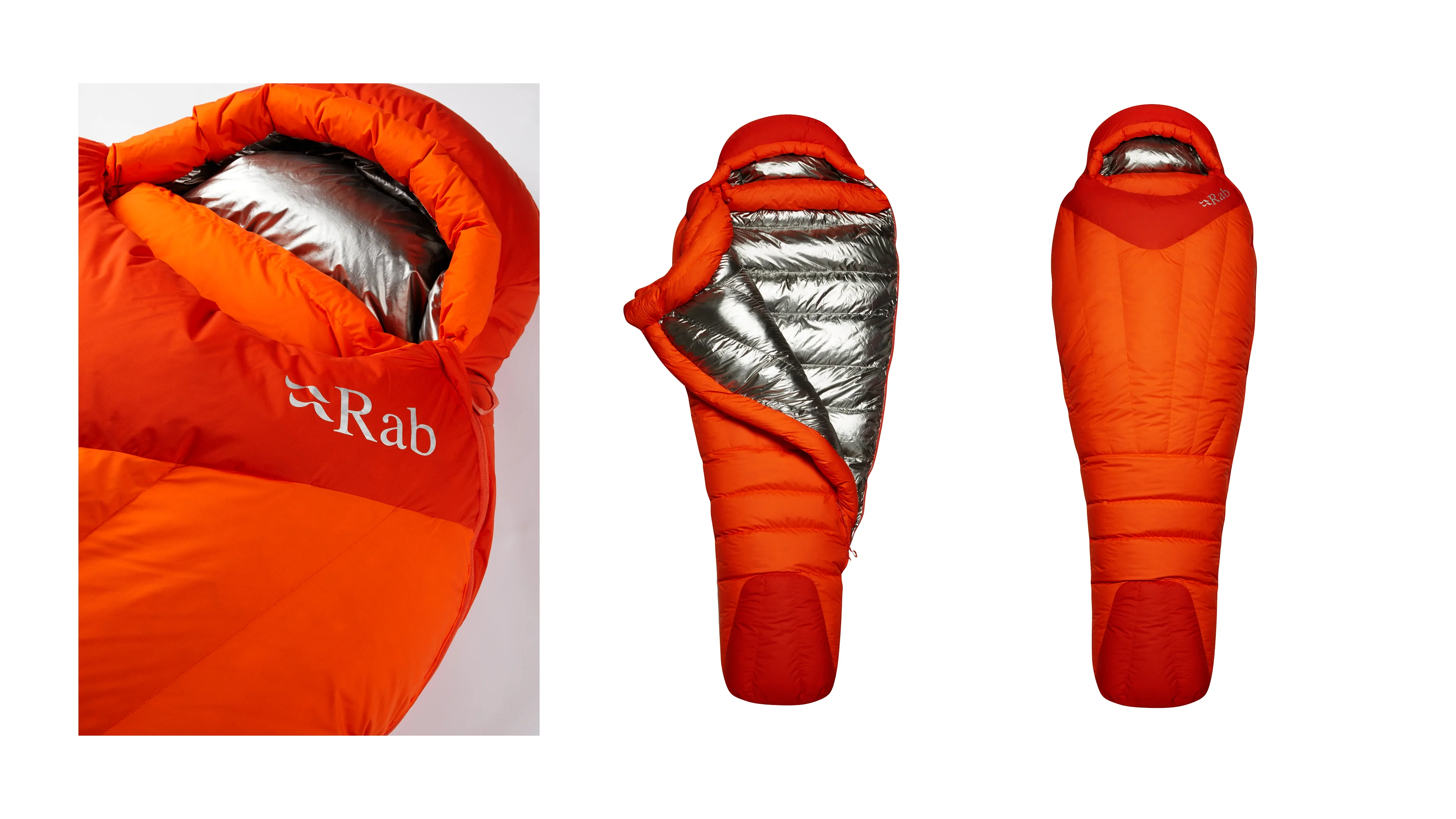 Andes Infinium Down Sleeping Bag Collection Rab Lab