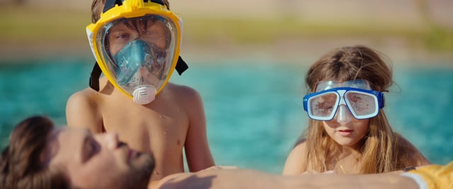 ALIBEY - A WATERPARK VACATION