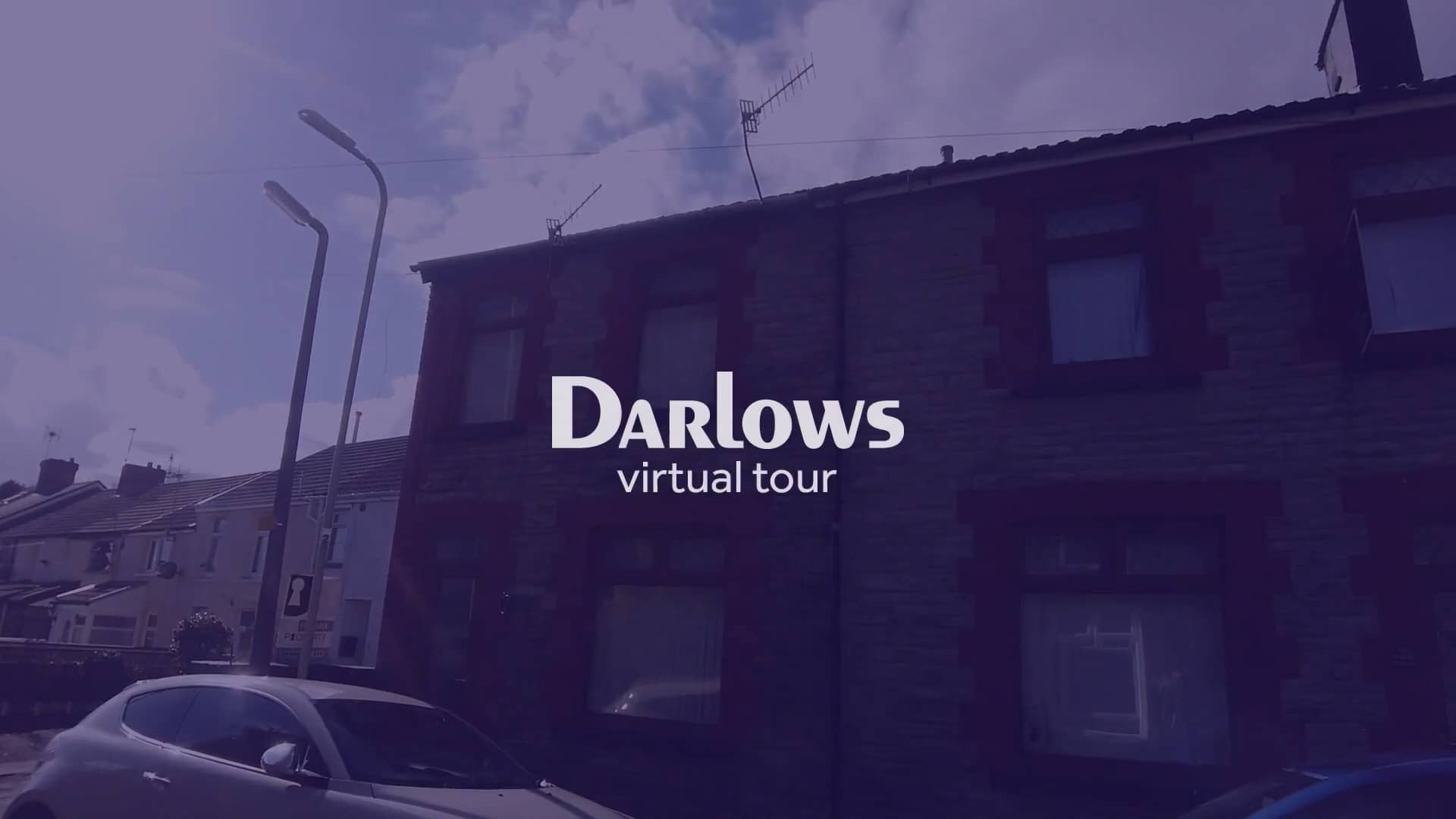 Virtual Viewing of Saron Street, Pontypridd, 3 bedroom End of Terraced