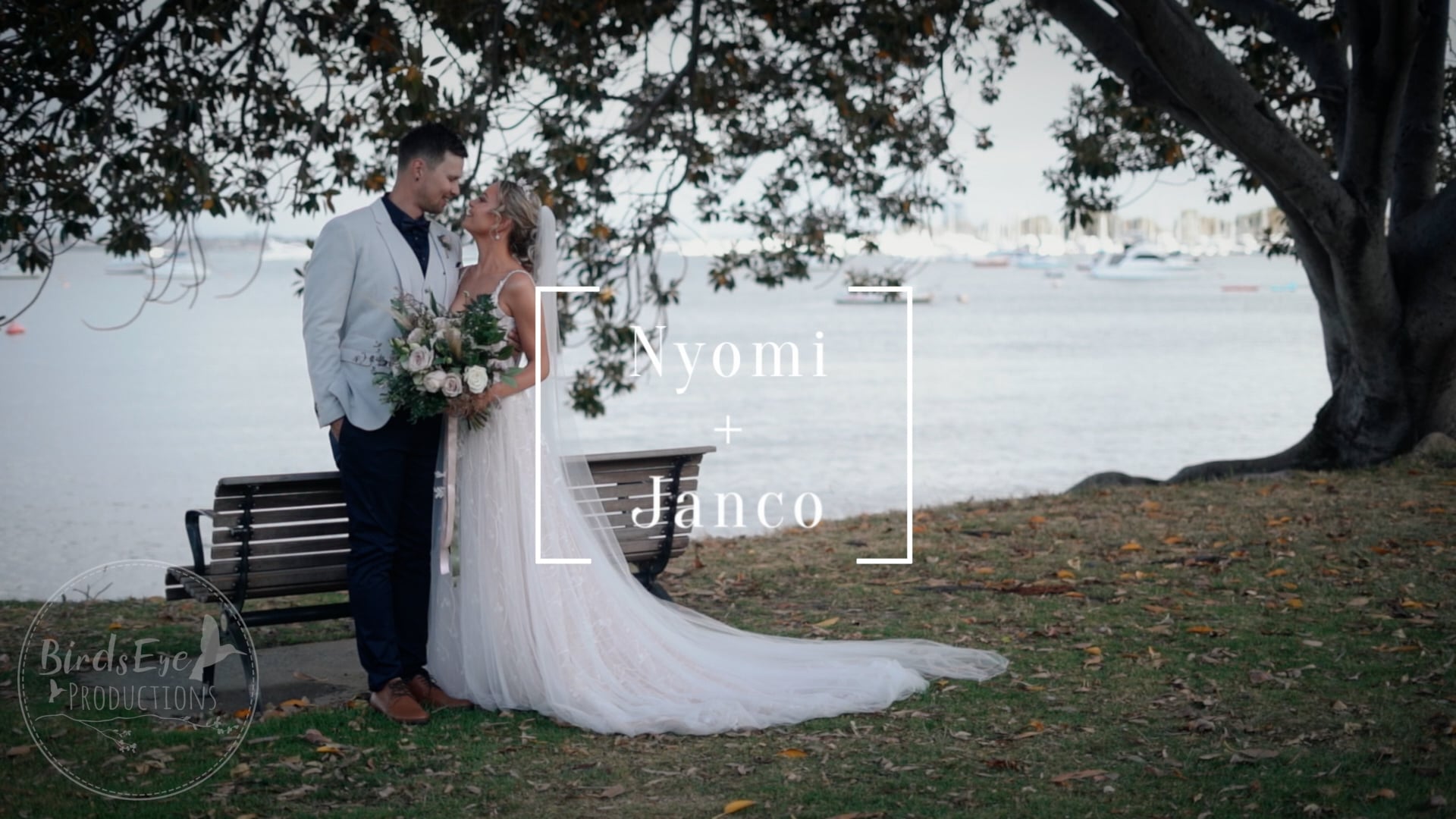 Nyomi + Janco - Teaser
