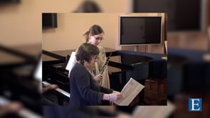 Melinda Maxwell: R. Strauss – Oboe concerto AV 144 – I. Allegro moderato