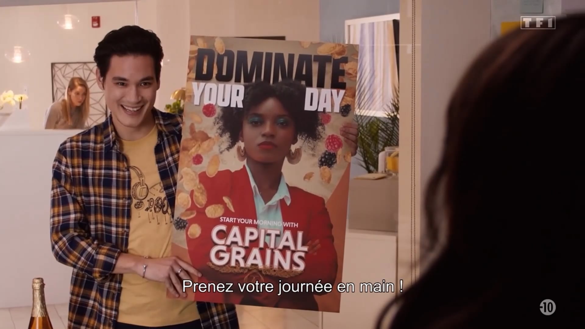 Extrait doublage Vincent Pierrard La mort m