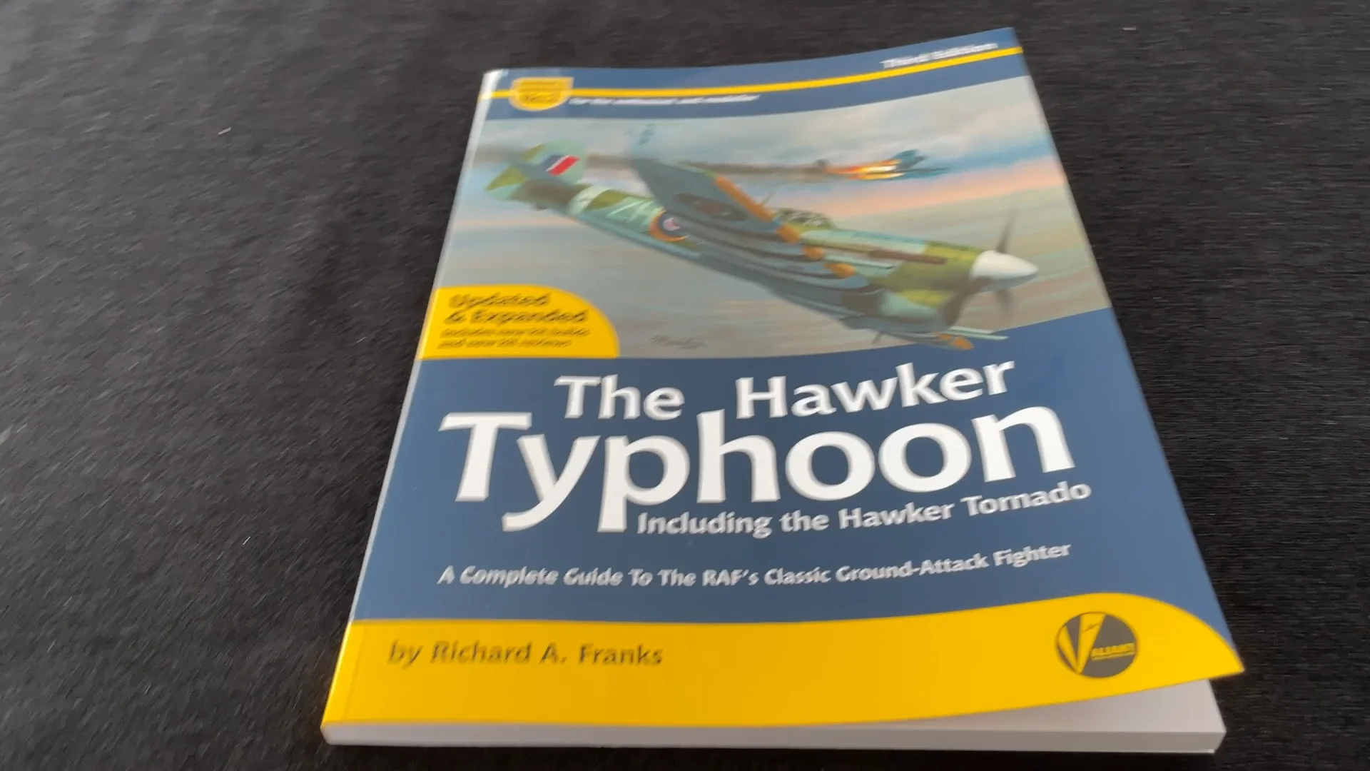 The Hawker Typhoon, Airframe and Miniature - No.2 Third Edition