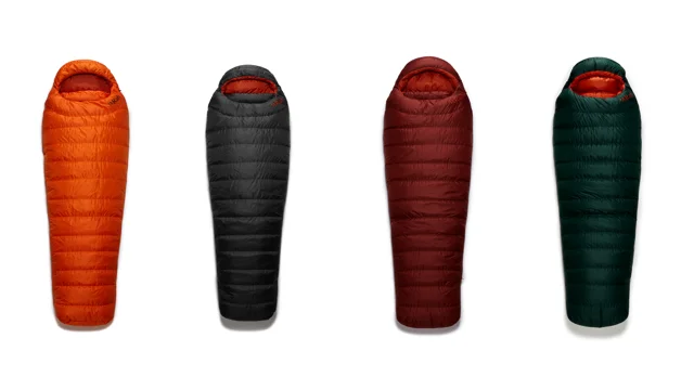 Ascent 700 Down Sleeping Bag (-9C)