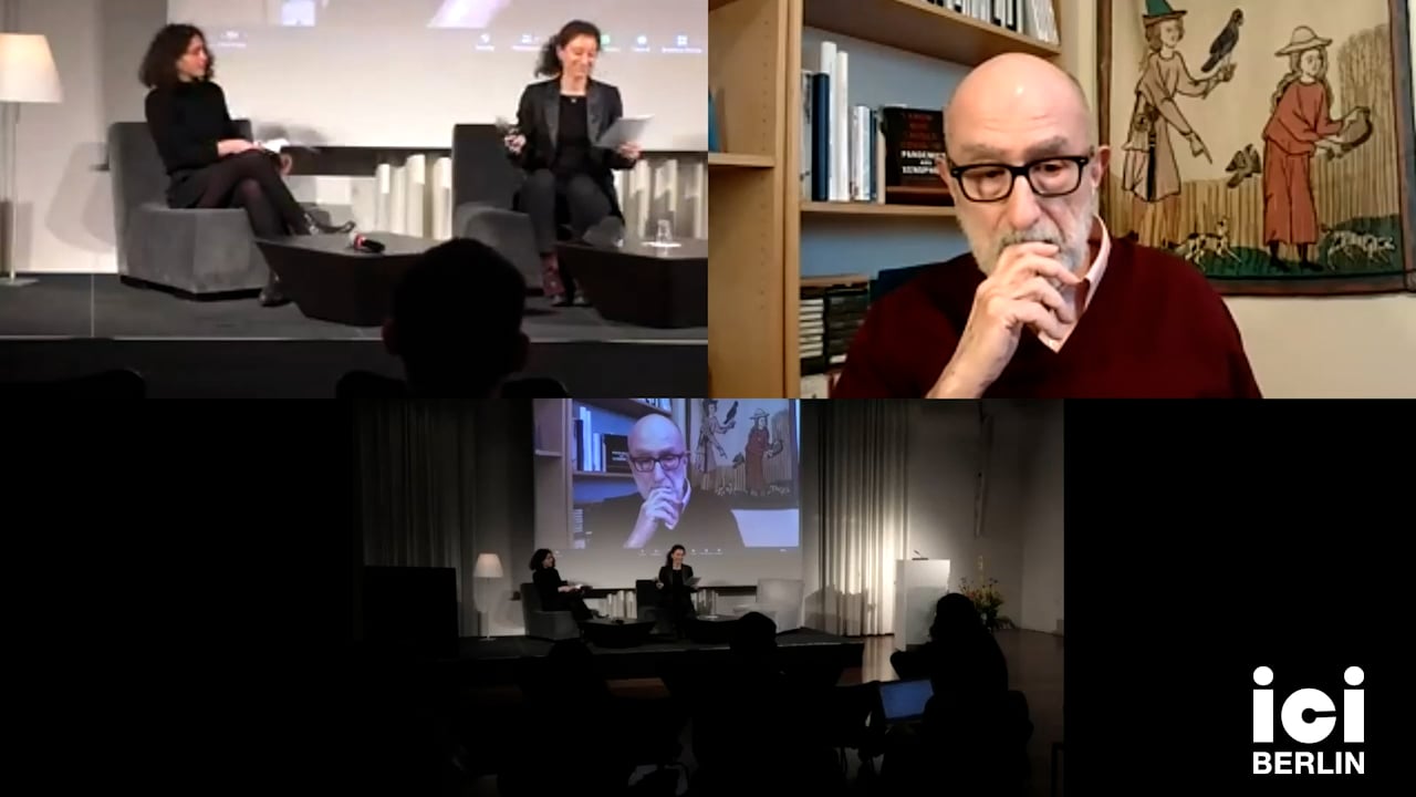 Discussion with Sander Gilman