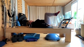 The Reformer machine and how it works