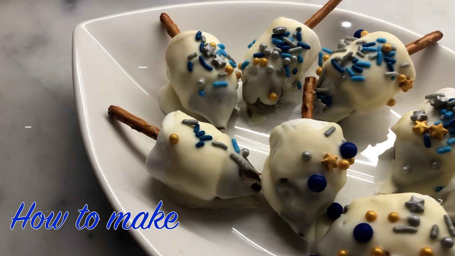 Hanukka Recipe