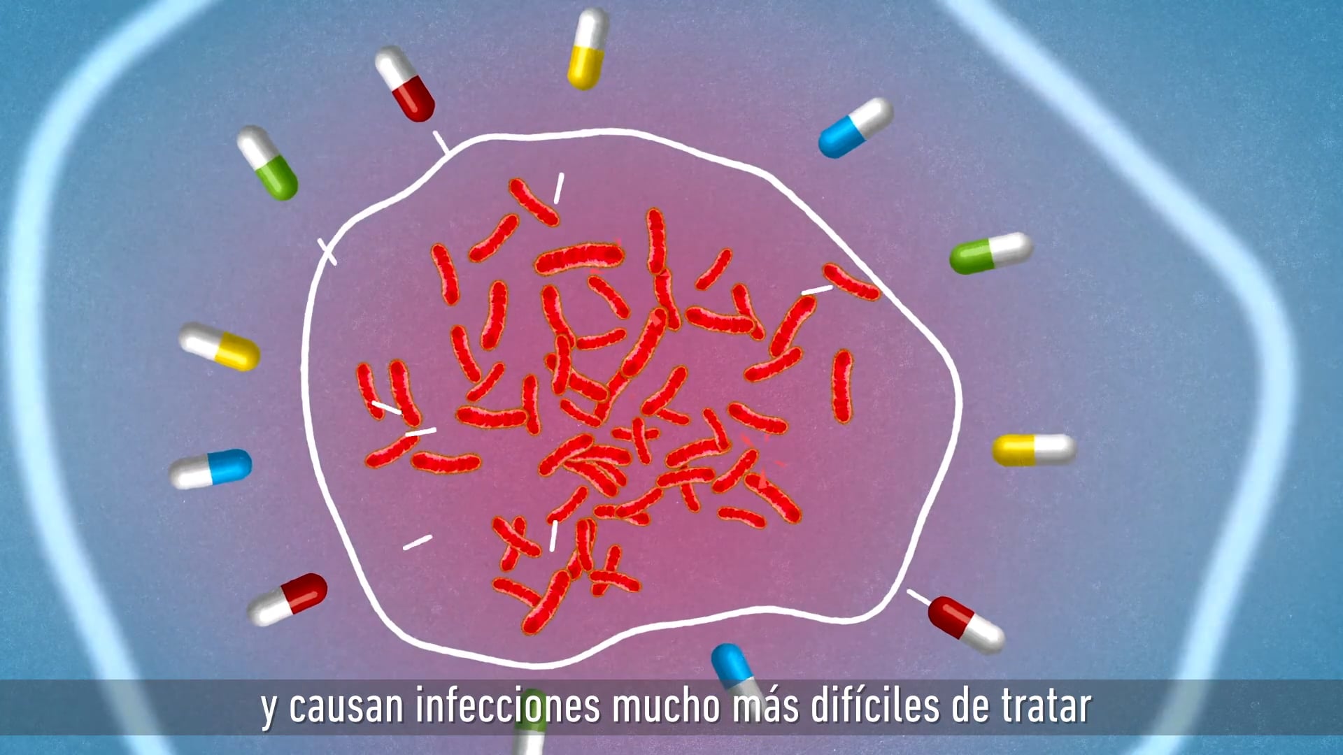 Plan Nacional Resistencia Antibiótico
PRAN