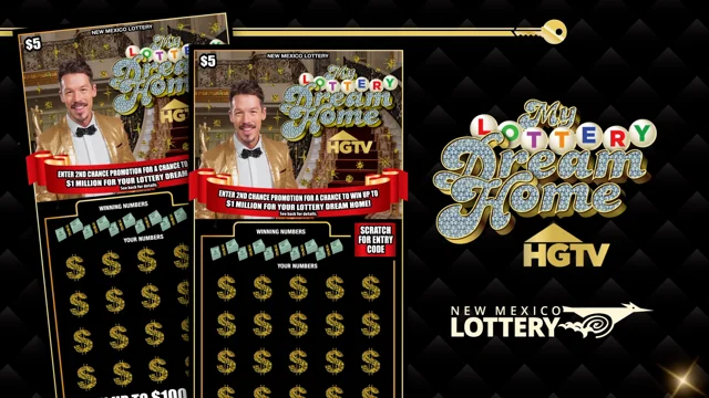 TV Ads  New Mexico Lottery