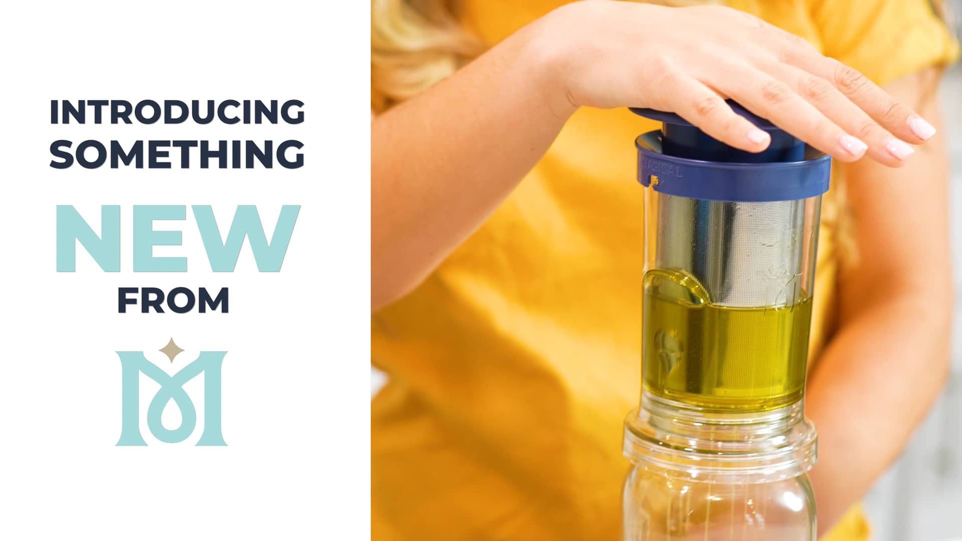 The Magical Filter Press Is Here! on Vimeo