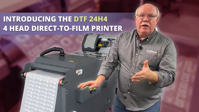 Digital Heat FX - 24H2 Direct to Film DTF Printer - YES Group (Your  Embroidery Services Ltd)