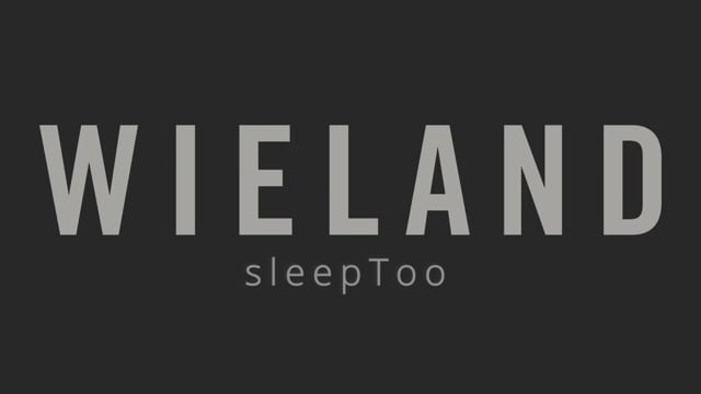 sleepToo–moving patient care forward