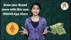 An INDIAN App Store for more Growth of YOUR Brand.mp4