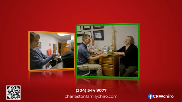 Chas Family Chiro - IP TV Spot 1