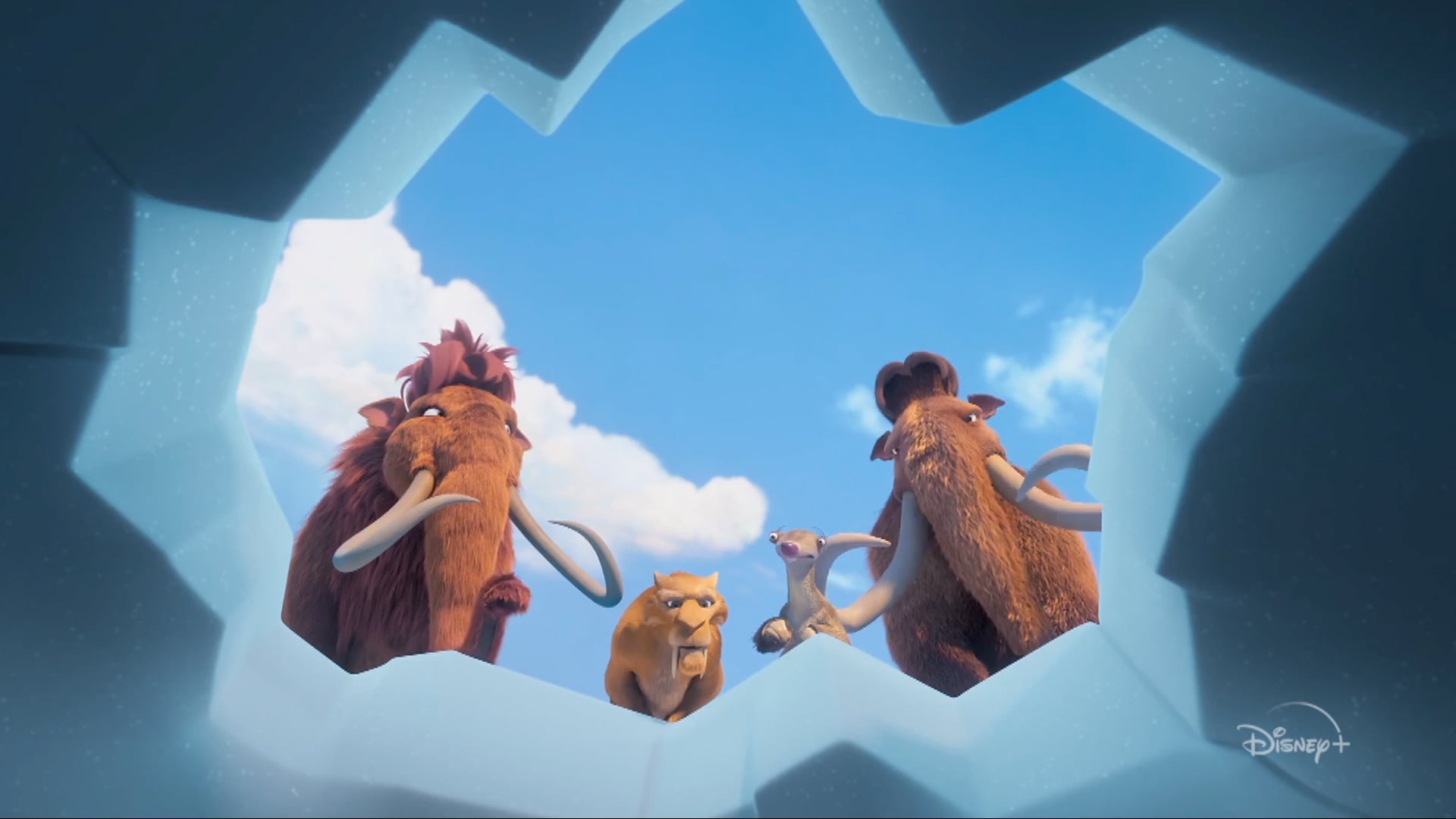The Ice Age: Adventures of Buck Wild -  TV30 “Possum”