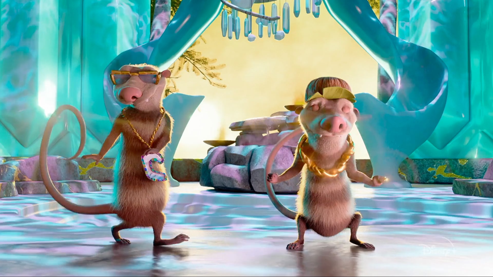 The Ice Age: Adventures of Buck Wild -  TV15 “Big Adventure”
