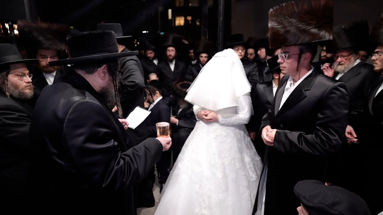 Esty & Yossi's Featured Film