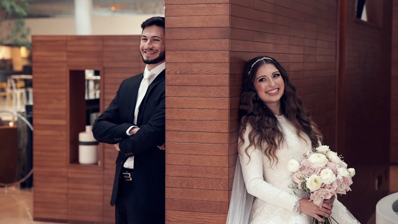 Batsheva and Yitzchak's Featured Film