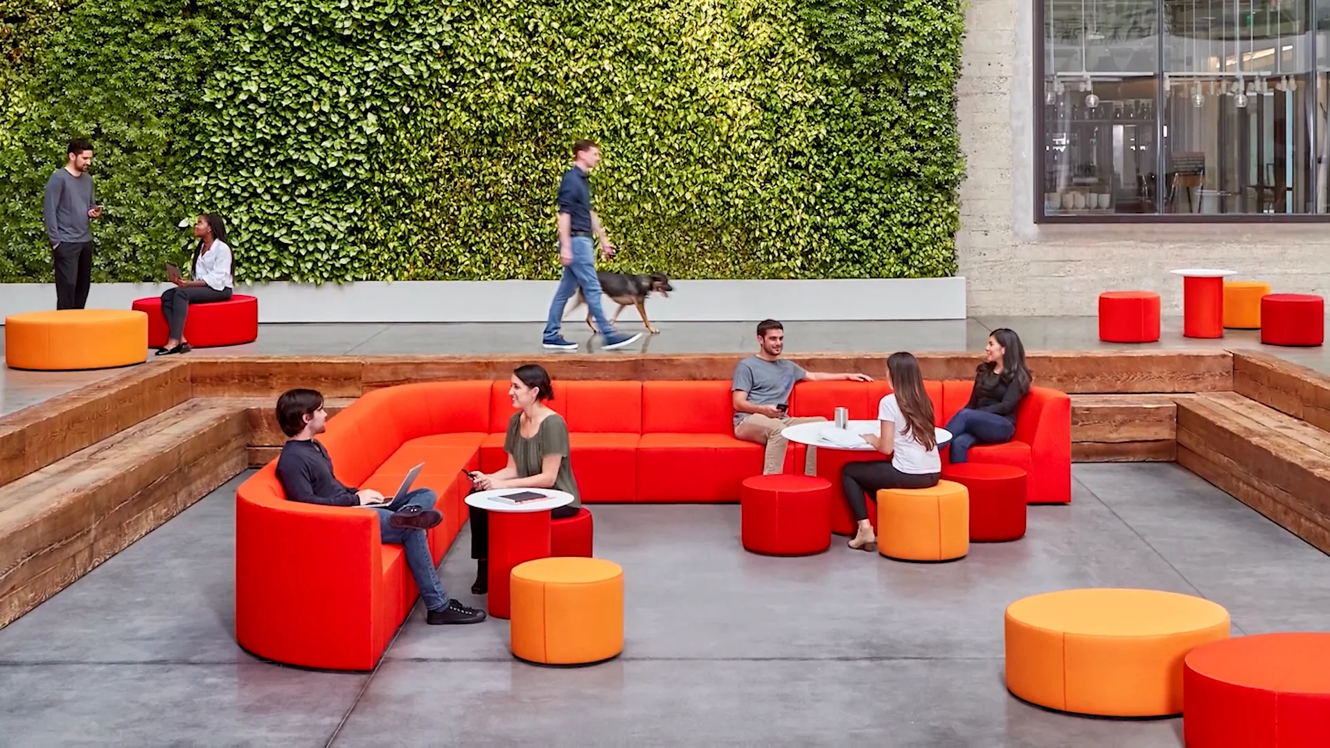 テーブル/チェア NEIGHBORHOOD - neighborhood sofa lockfield equipment Neighborhood™ Sofa - Bernhardt Design