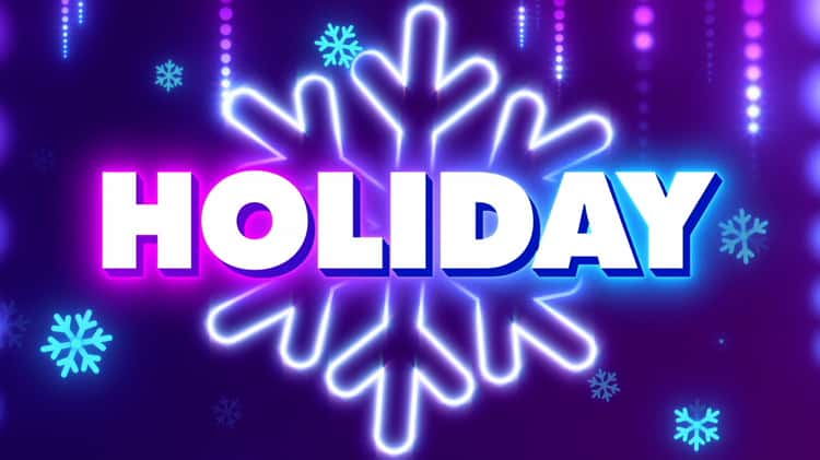 This Is How We Holiday - Disney Channel + Creative Mammals - Motion  Graphics Promo Package on Vimeo