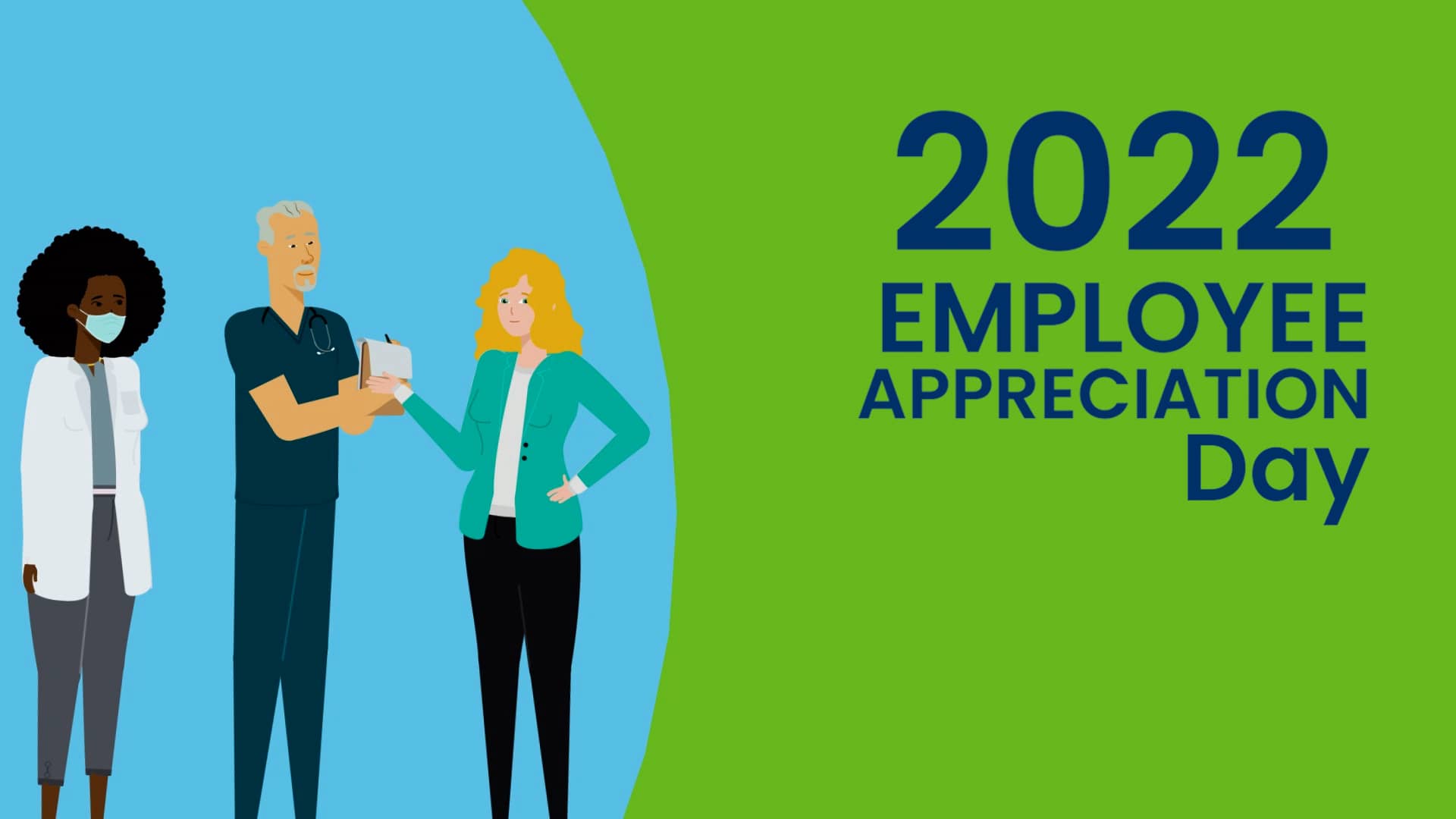 Employee Appreciation Day 2022 on Vimeo