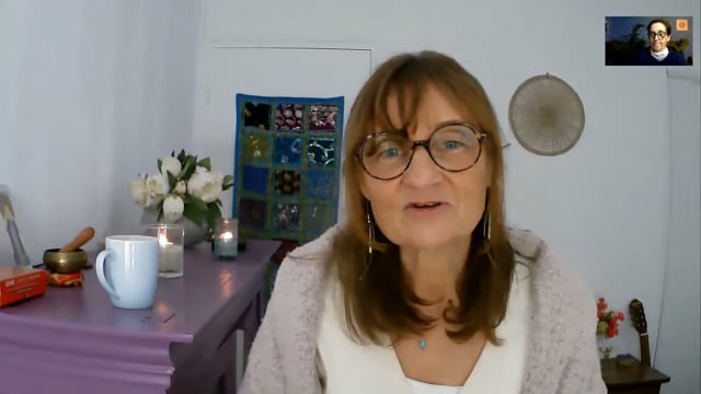 Atelier 111 "Équilibrer sa vie & devenir autonome" Sylvie Roucoulès