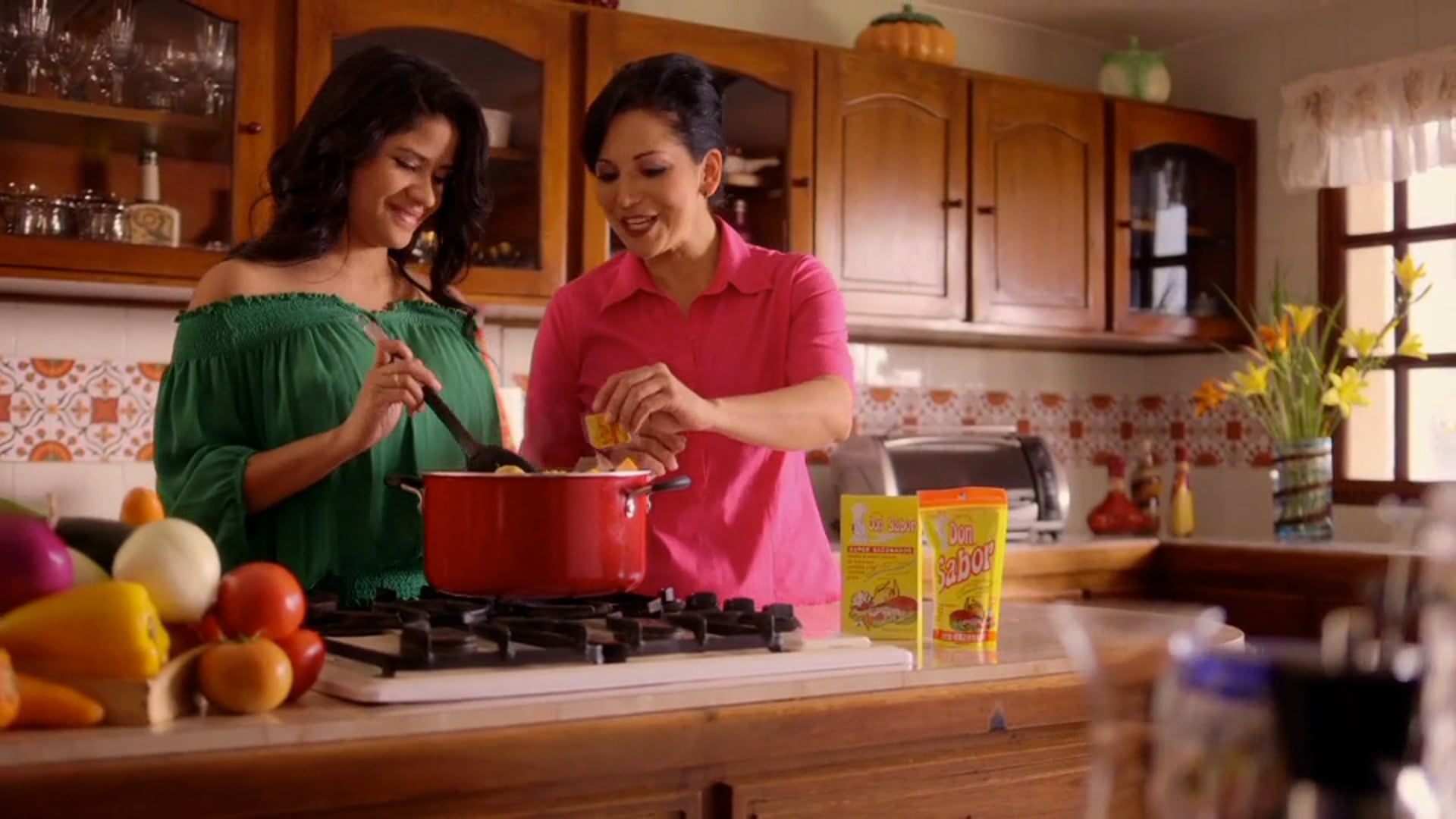 DON SABOR COMMERCIAL