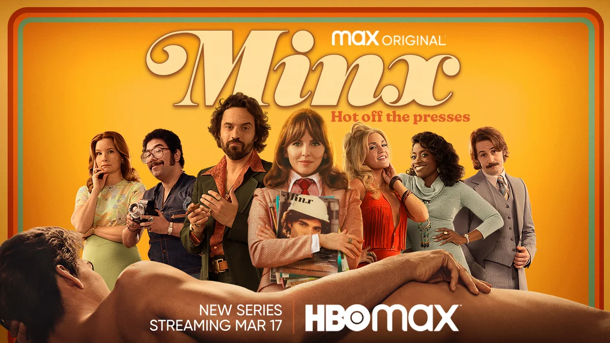 Official Trailer for “Minx” A New Series on HBO Max [VIDEO