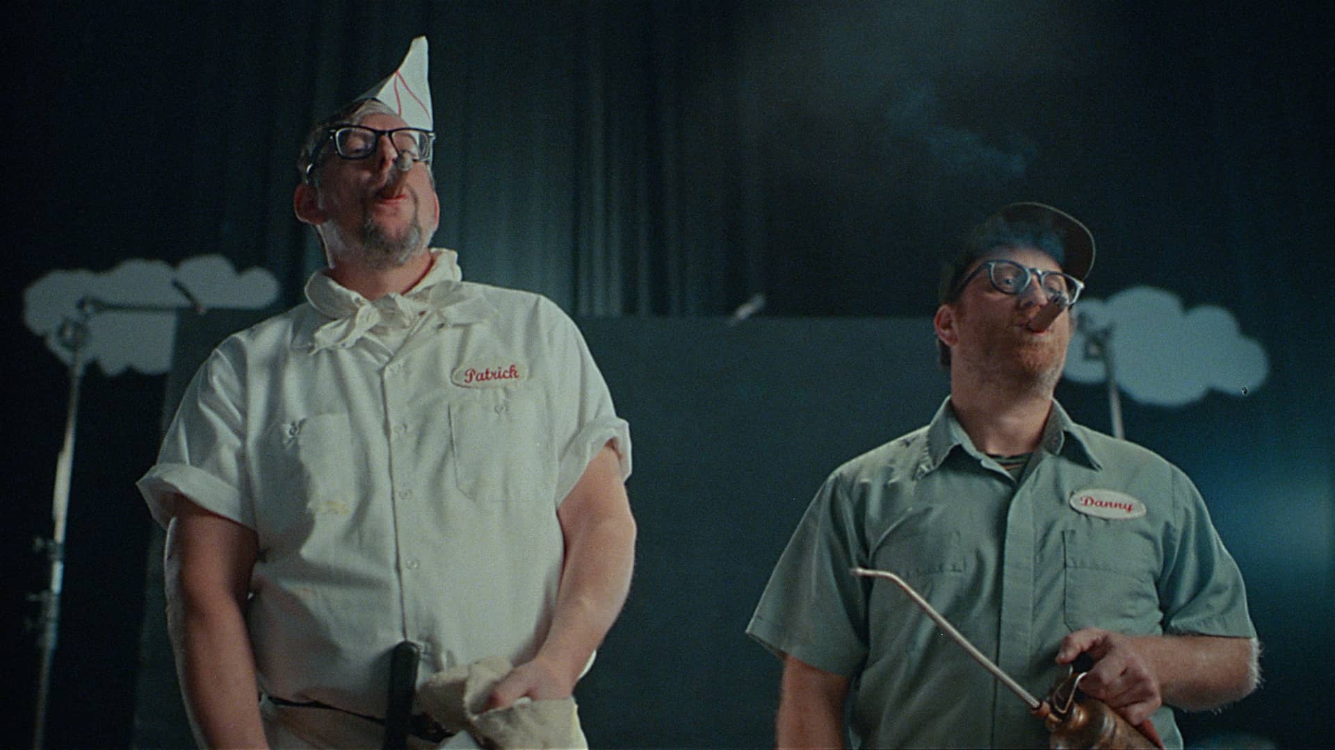 The Black Keys "Wild Child" on Vimeo