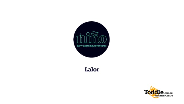 Nino Early Learning Adventures Lalor video thumbnail 16