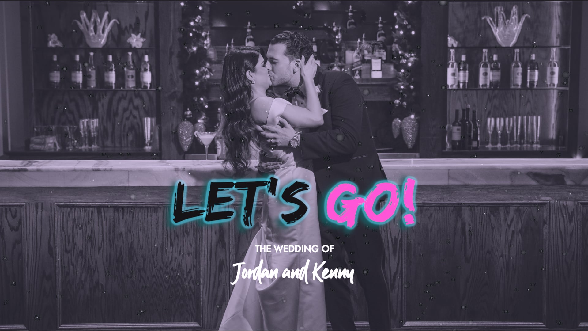 LET'S GO! : The Love Story of Jordan & Kenny