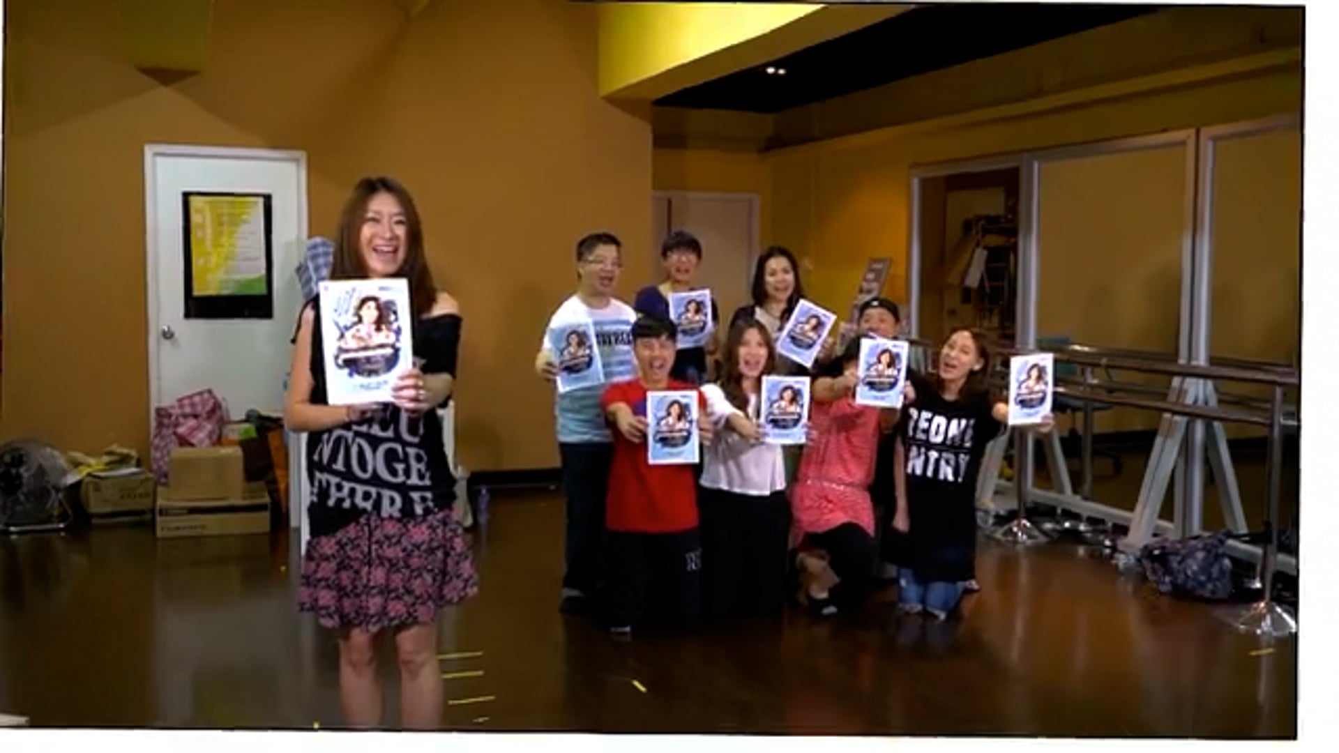 《劇場八九十》(27) – 不小心創作社《有沒有一首情歌屬於我》