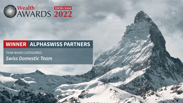 Alphaswiss Partners Explains EAM Strategy, Achievements placholder image