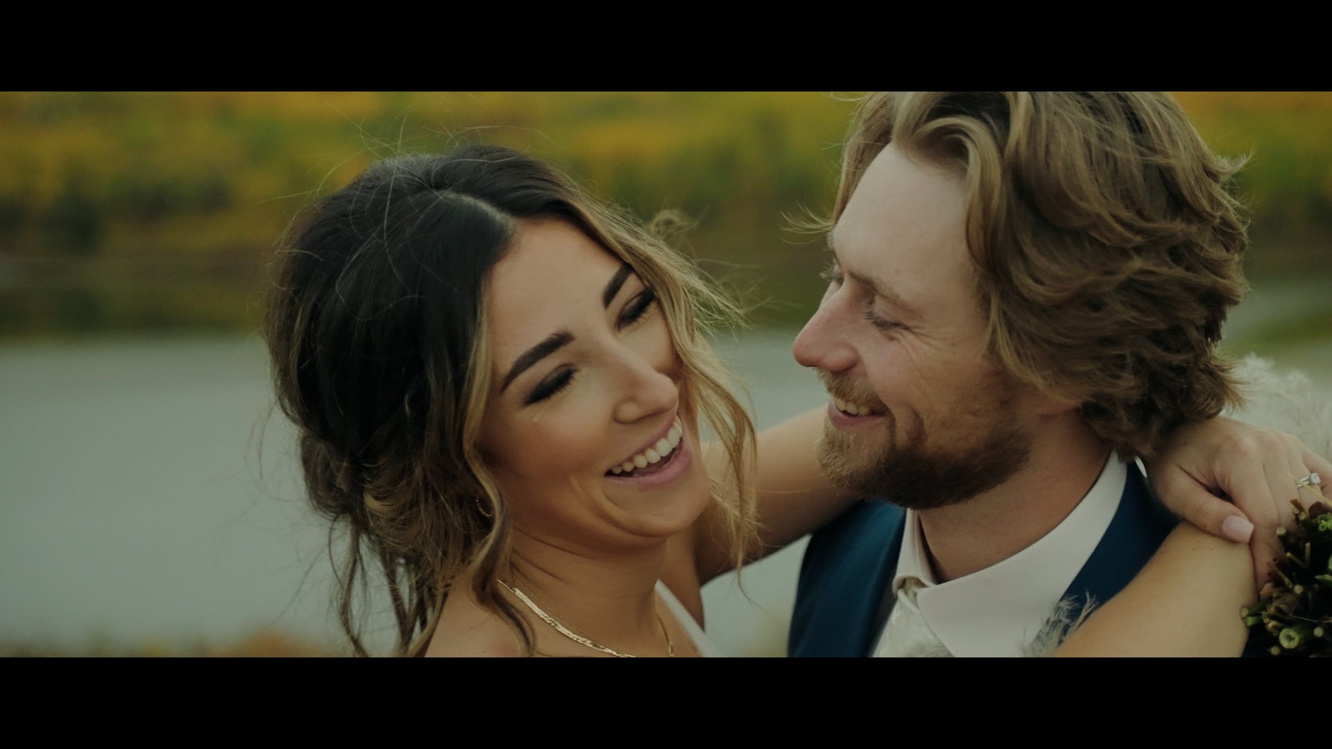 The Wedding of Meaghan and Brayden