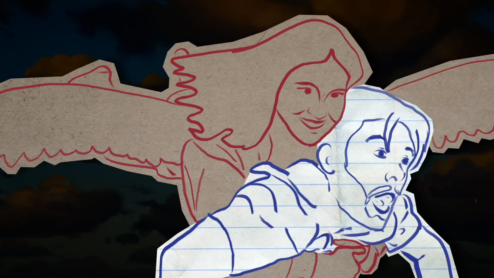 Pictures in the Sky (2020)