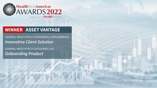 Asset Vantage Shines For Innovative Client Solution placholder image