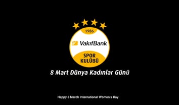 Marka: Vakıfbank SK İş: 8 Mart Dünya Kadınlar Günü Mecra: Djital Stüdyo, Miksaj: Sessanat Seslendirme: Sessanat Voice Cast