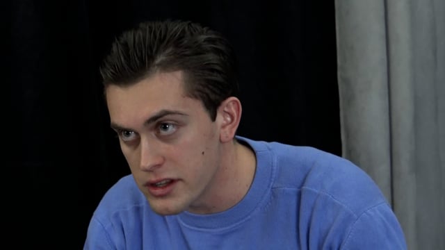 Selftape - scena 2 tratta da “I figli della notte” diretta da Andrea De Sica