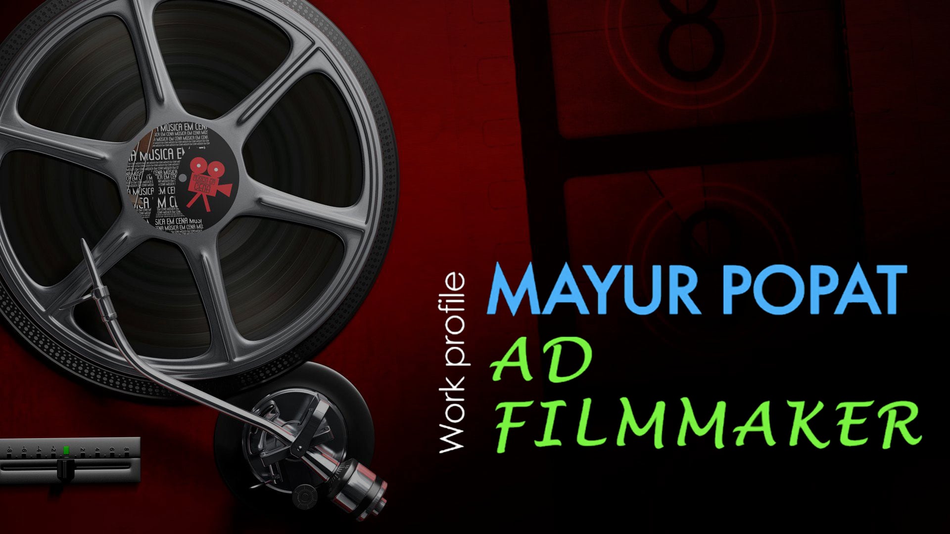 Ad film Director Showreel