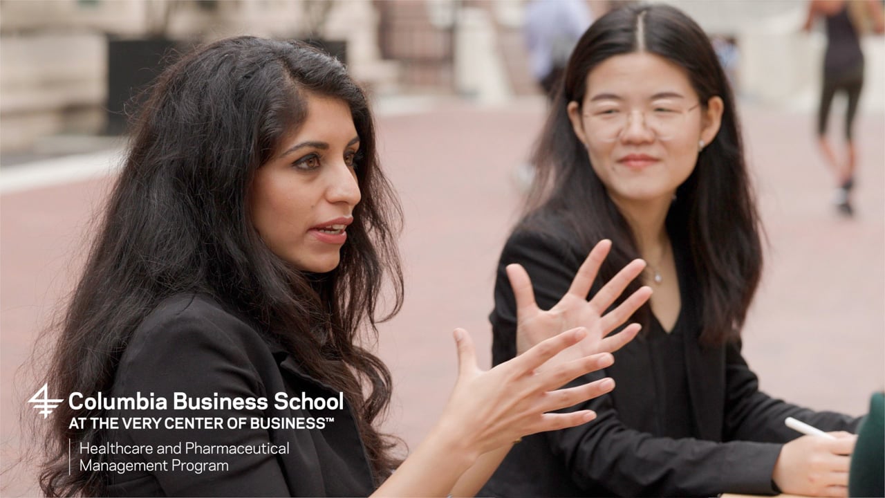 CBS Healthcare and Pharmaceutical Management Program