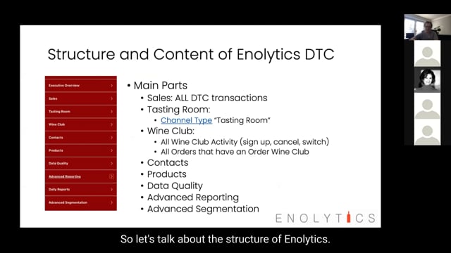 Enolytics for Beginners - Chapter 3